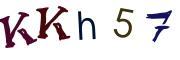 CAPTCHA visuel