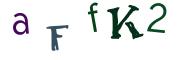 CAPTCHA visuel