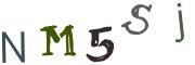 CAPTCHA visuel