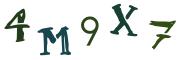 CAPTCHA visuel